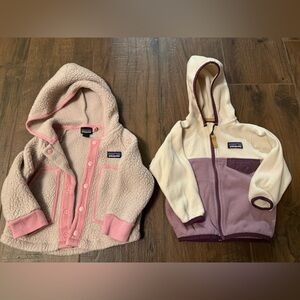 Patagonia Kids' fleeces